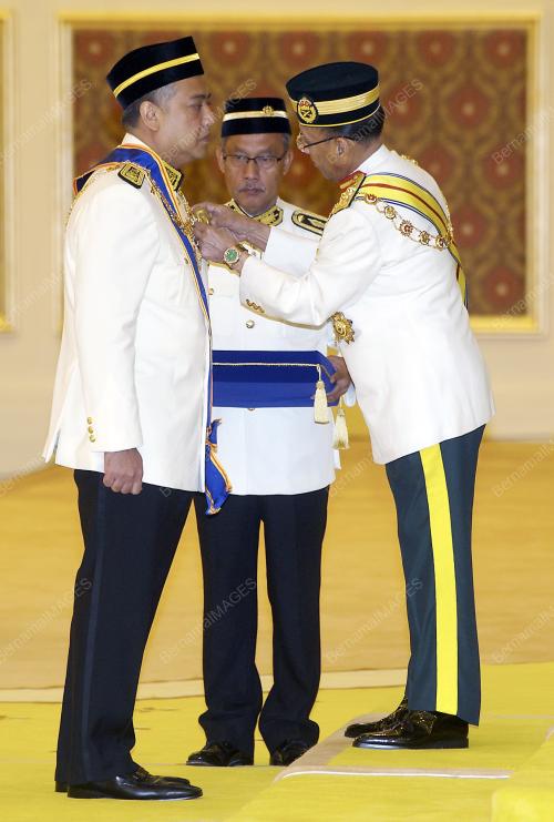 TUANKU ABDUL HALIM MU'ADZAM SHAH