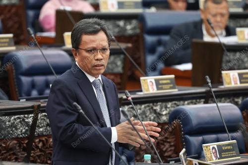 DATUK SERI MOHD SHAFIE APDAL
