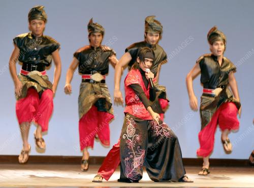 'FACES OF 1MALAYSIA'