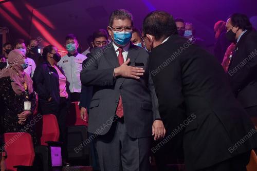 DATUK SAIFUDDIN ABDULLAH