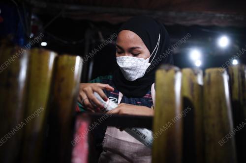 LEMANG KEMENSAH