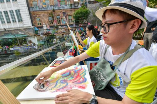 KINDER ARTS BY SPECIAL ARTISTS