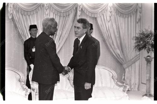 G15 CEREMONY
