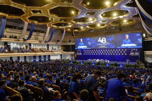 KONVENSYEN BARISAN NASIONAL KE-48