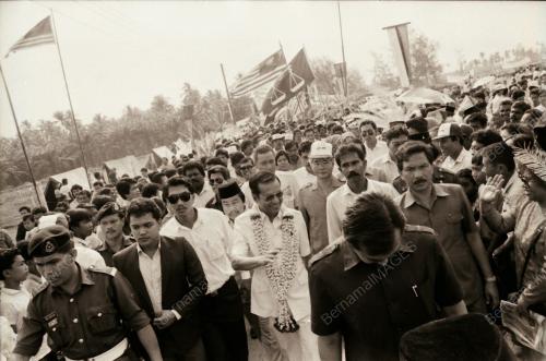 DATUK SERI DR MAHATHIR MOHAMAD