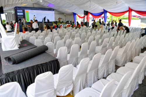 PERSIAPAN PROGRAM SEMPENA BULAN KEBANGSAAN