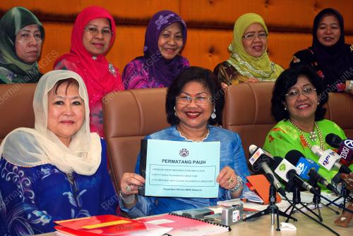 RAFIDAH AZIZ
