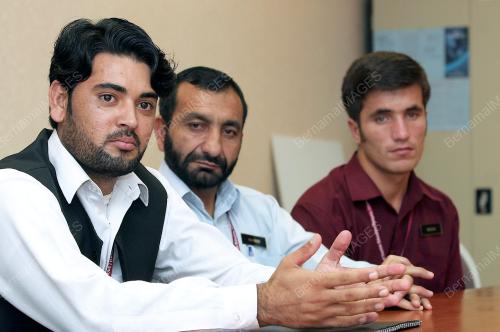 PENSYARAH MAKTAB AFGANISTAN