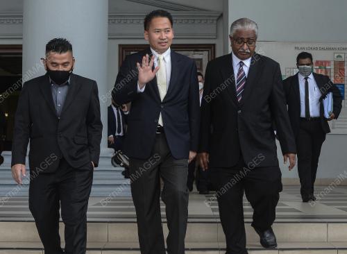 DATUK PETER ANTHONY