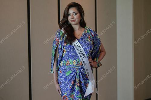 PRESS CONFERENCE MISS UNIVERSE MALAYSIA 2025