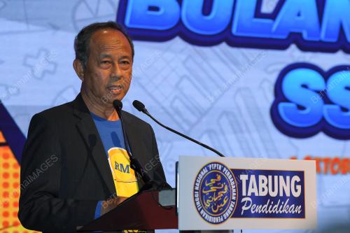 TAN SRI DR SULAIMAN MAHBOB