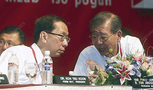 PERSIDANGAN PERWAKILAN GERAKAN
