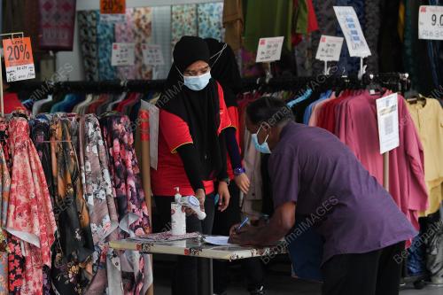 TINJAUAN HARI KE 19 PKPB KUALA LUMPUR