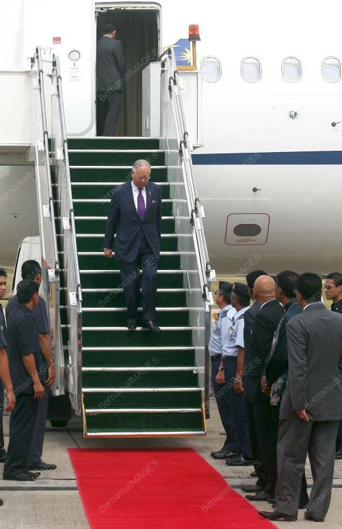 MOHD NAJIB TUN RAZAK