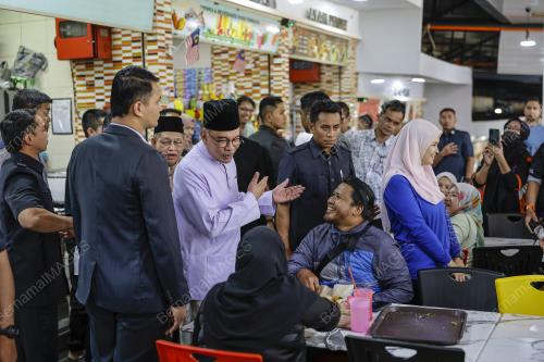 DATUK SERI ANWAR IBRAHIM