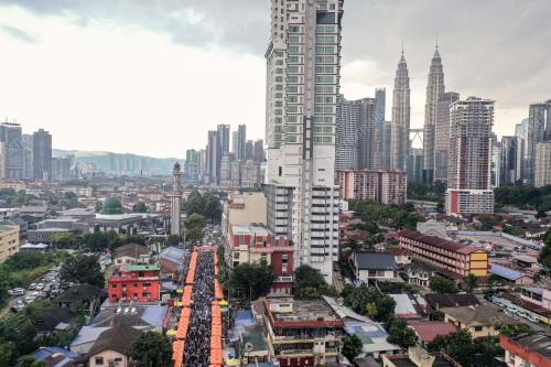 BAZAR RAMADAN KAMPUNG BARU