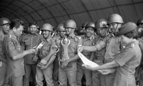 PERBARISAN TENTERA DARAT
