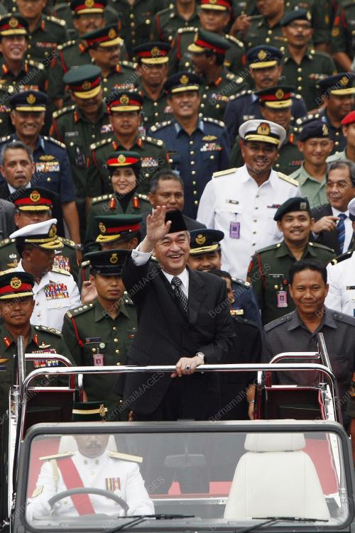 ABDULLAH AHMAD BADAWI