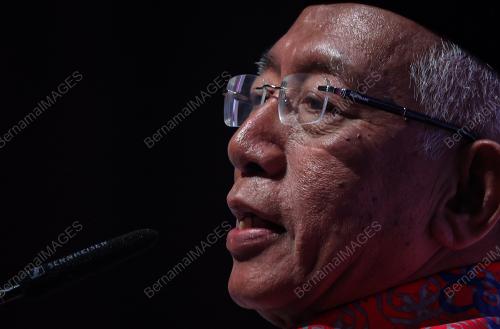 KONVENSYEN 80 TAHUN UMNO