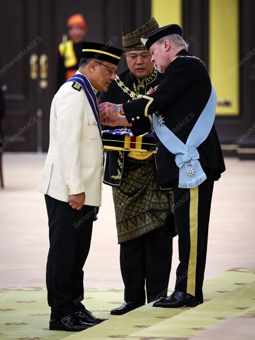 SULTAN IBRAHIM