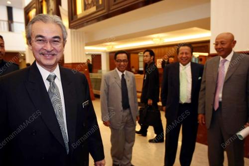 ABDULLAH AHMAD BADAWI