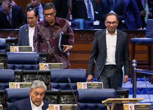 DATUK SERI ANWAR IBRAHIM