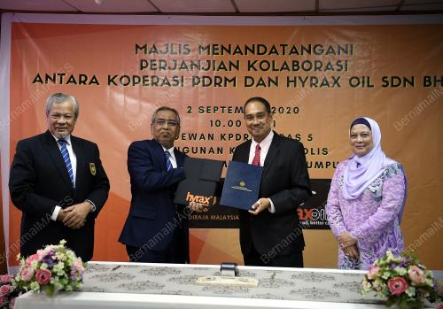 DATUK SERI AYUB YAAKOB