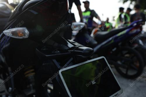 OPERASI KHAS MOTOSIKAL 2023