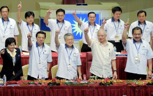 DATUK SERI NAJIB TUN ABDUL RAZAK