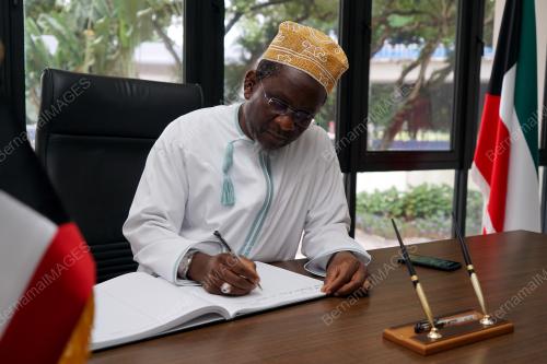 DR RAMADHANI K.DAU