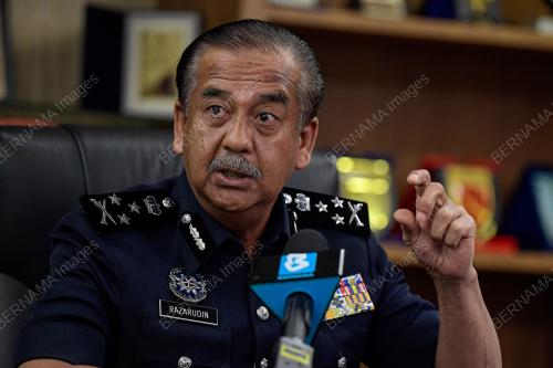 DATUK RAZARUDIN HUSAIN