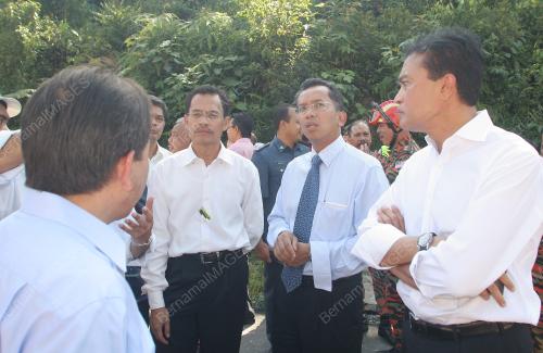 DATUK SHAHZIMAN ABU MANSOR