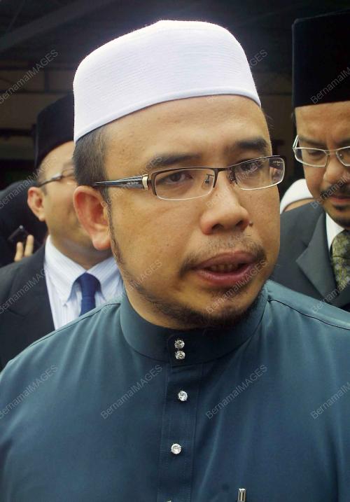 DR MOHD ASRI ZAINUL ABIDIN