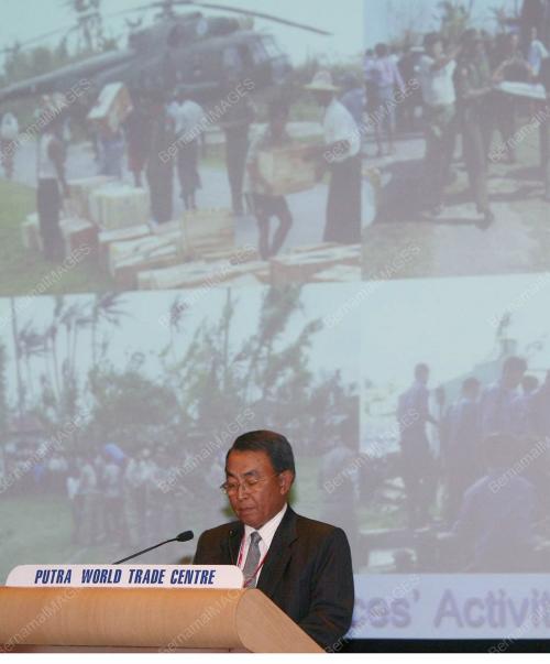 THIRD ASIAN MINISTERIAL CONFERENCE