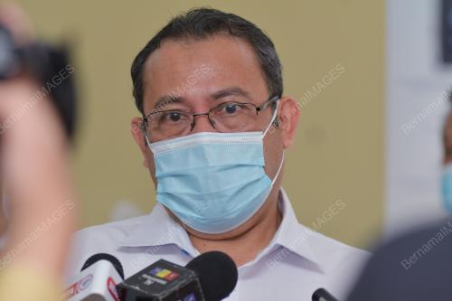 DATUK ABDUL FATTAH ABDULLAH