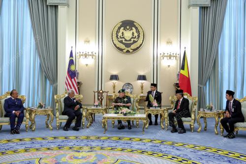 SULTAN IBRAHIM