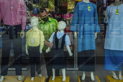 TINJAUAN PERSIAPAN PEMBUKAAN SEKOLAH