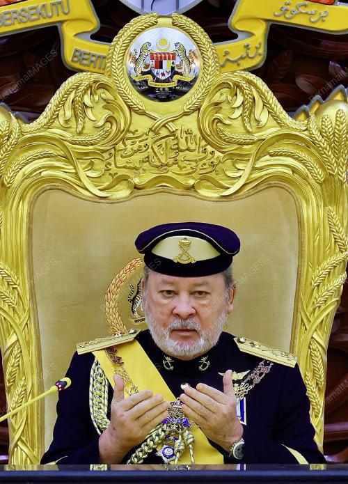 SULTAN IBRAHIM