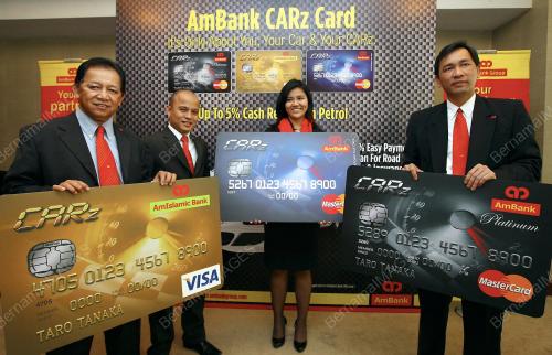 AmBank CARz Card