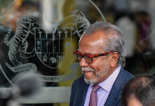TAN SRI MUHAMMAD SHAFEE ABDULLAH