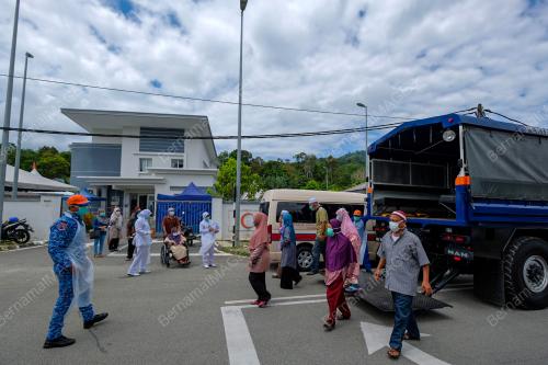 PERINTAH KAWALAN PERGERAKAN DIPERKETATKAN