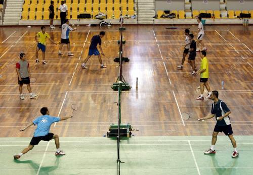 THOMAS CUP