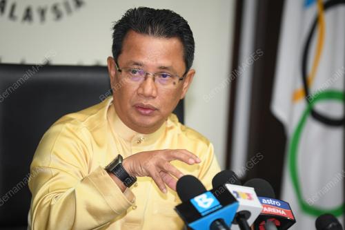 TAN SRI MOHAMAD NORZA ZAKARIA