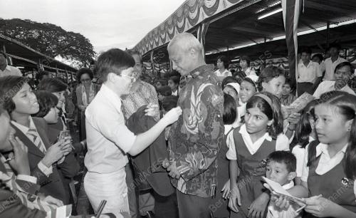 JAMUAN TEH
