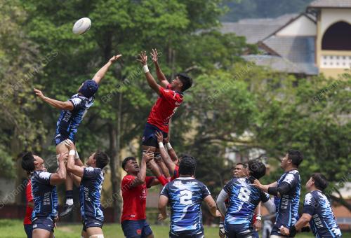 KEJOHANAN RAGBI ASIA 2023