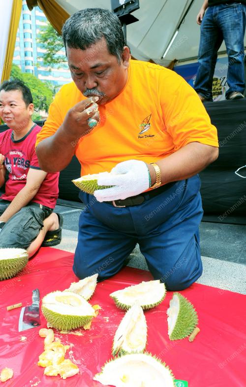 FESTIVAL BUAH-BUAHAN TEMPATAN