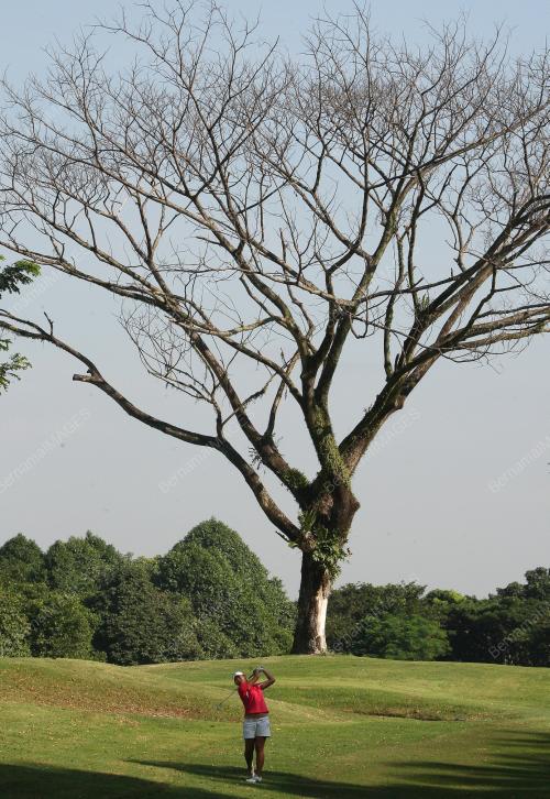 GOLF MALAYSIAN LADIES AMATEUR OPEN