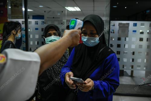 TINJUAN AKTIVITI HARIAN IBU KOTA