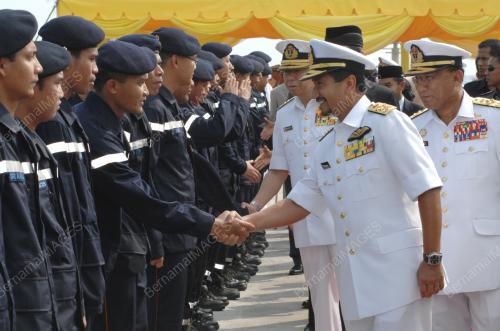 TUANKU MIZAN ZAINAL ABIDIN