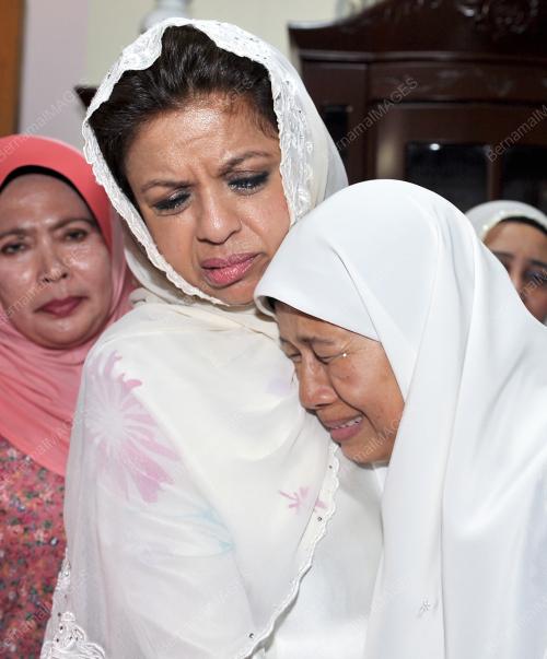 DATUK SERI SHAHRIZAT ABDUL JALIL